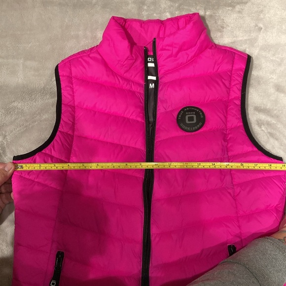 Women’s Code Zero winter vest - Picture 5 of 7